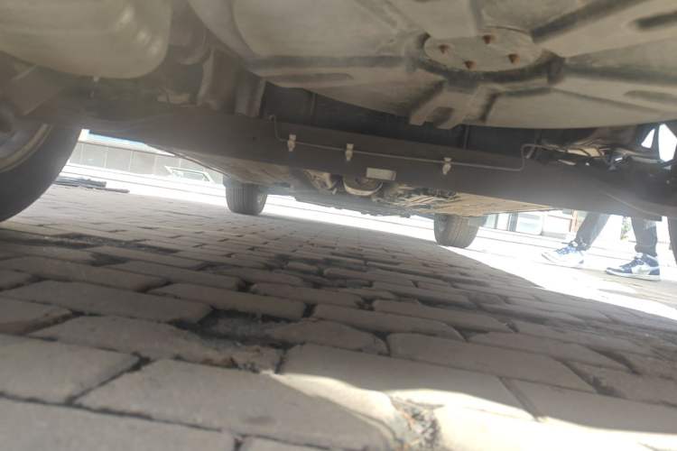 Used FORTHING Joyear XV 2016 1.6L CVT Comfort Model Chassis Rear