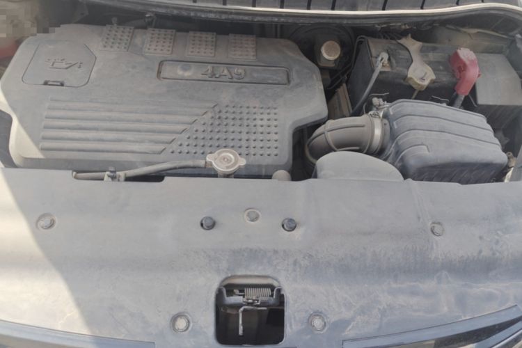 Used FORTHING Joyear XV 2016 1.6L CVT Comfort Model Engine Bay