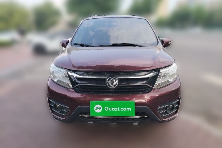 Used FORTHING Joyear XV 2016 1.6L CVT Comfort Model Front
