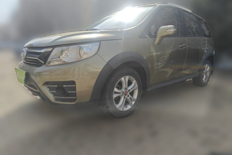 Used FORTHING Joyear XV 2016 1.6L CVT Comfort Model Front Left 45 Deg