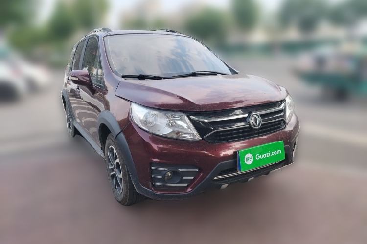 Used FORTHING Joyear XV 2016 1.6L CVT Comfort Model Front Right 45 Deg