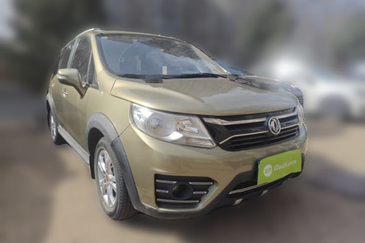 Used FORTHING Joyear XV 2016 1.6L CVT Comfort Model Front Right 45 Deg