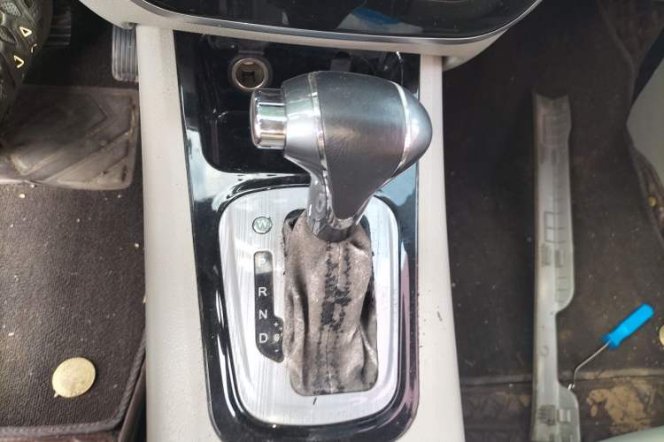 Used FORTHING Joyear XV 2016 1.6L CVT Comfort Model Gear Lever