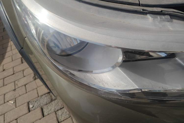 Used FORTHING Joyear XV 2016 1.6L CVT Comfort Model Right Front Headlight