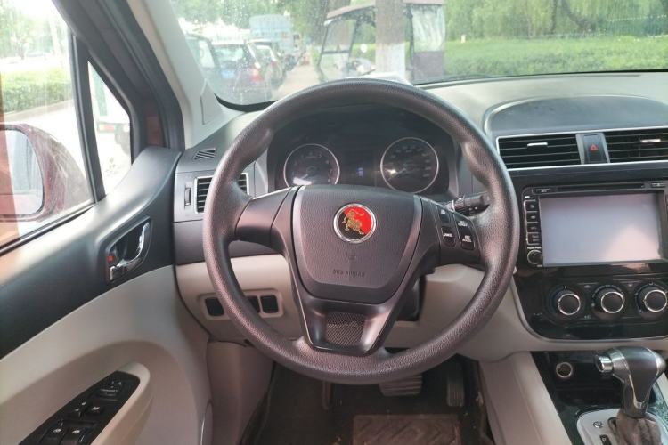 Used FORTHING Joyear XV 2016 1.6L CVT Comfort Model Steering Wheel