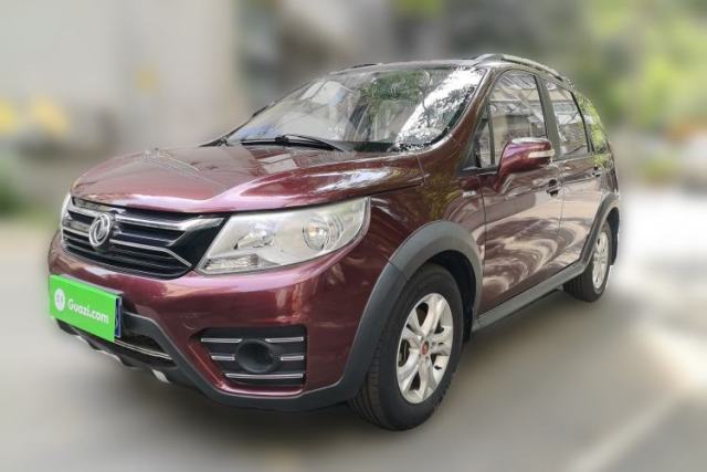 Used FORTHING Joyear XV 2016 1.6L CVT Comfort Model