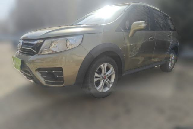 Used FORTHING Joyear XV 2016 1.6L CVT Comfort Model
