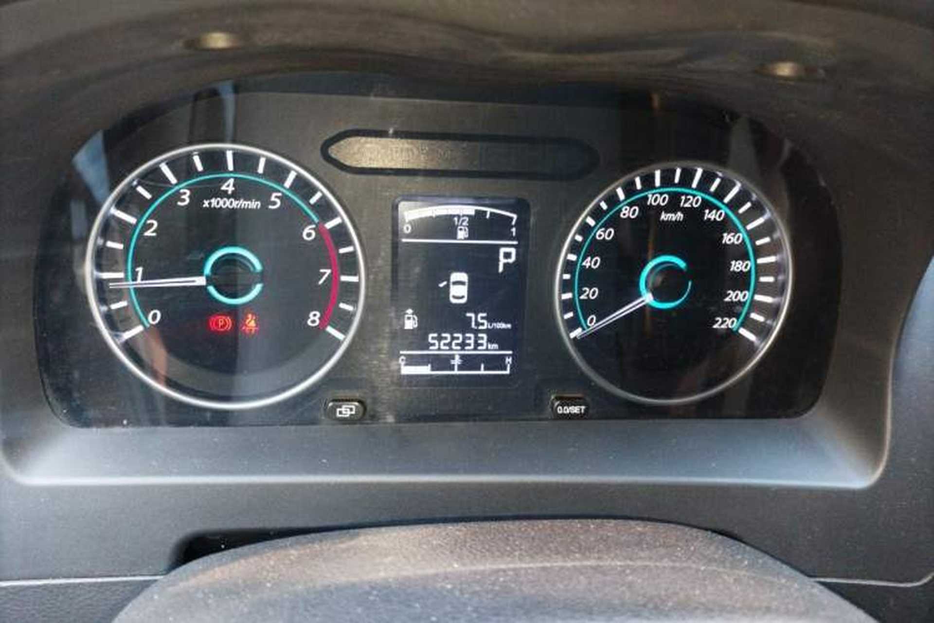 Used FORTHING Joyear XV 2016 1.6L CVT Comfort Model Instrument Cluster