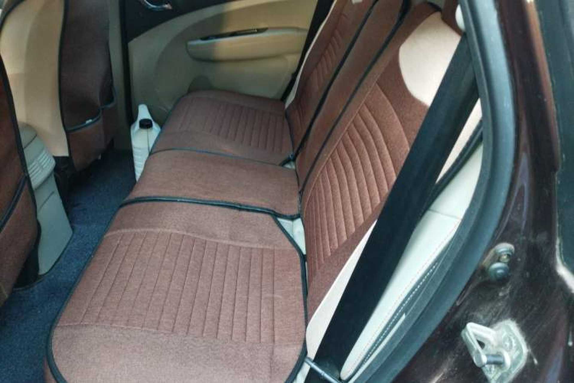 Used FORTHING Joyear XV 2016 1.6L CVT Comfort Model Left Rear Seat