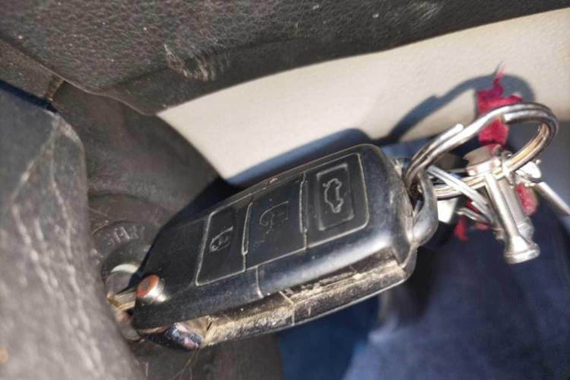 Used FORTHING Joyear XV 2016 1.6L CVT Comfort Model Vehicle Key