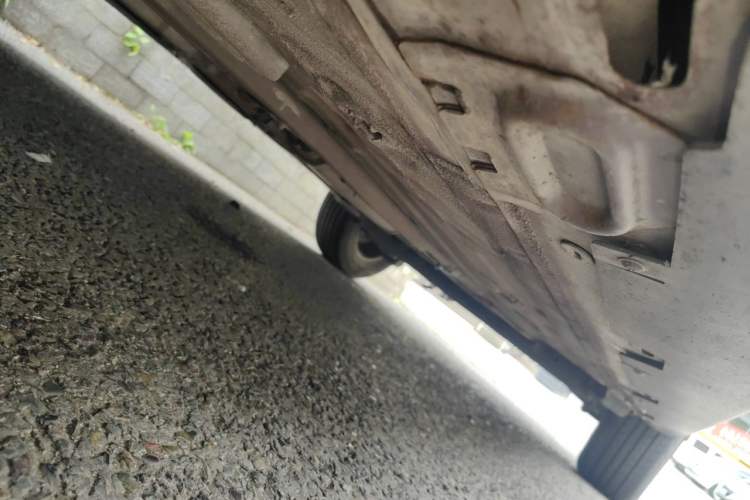 Used FORTHING Joyear XV 2016 1.6L CVT Luxury Model Chassis Front Left
