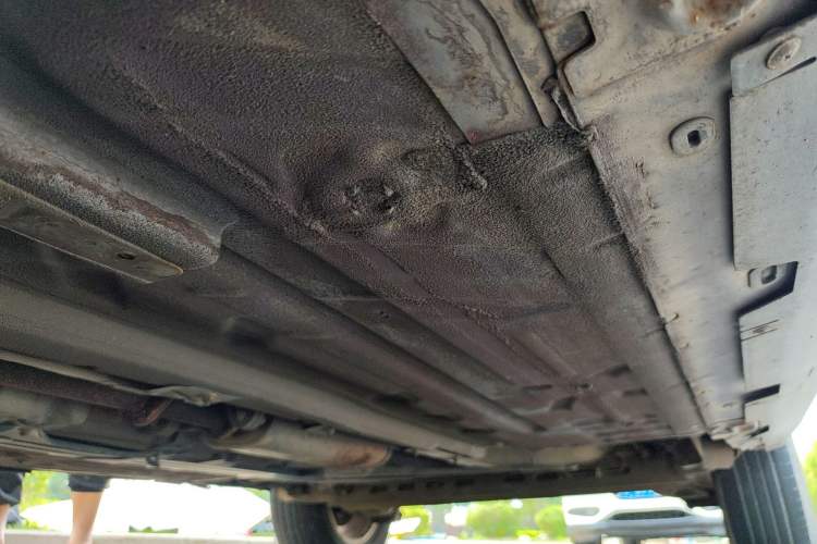 Used FORTHING Joyear XV 2016 1.6L CVT Comfort Model Chassis Front Left
