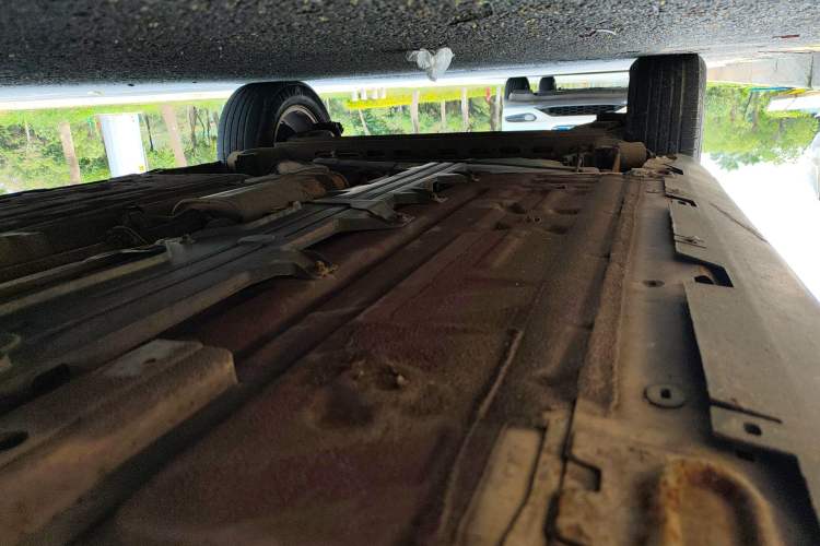 Used FORTHING Joyear XV 2016 1.6L CVT Comfort Model Chassis Front Right