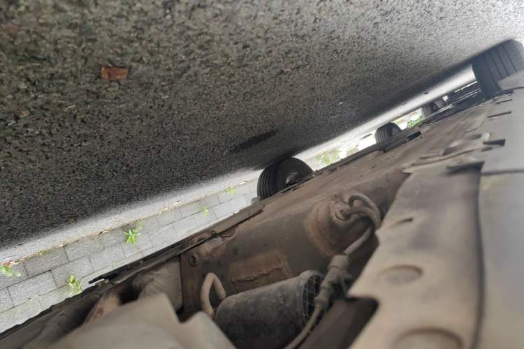 Used FORTHING Joyear XV 2016 1.6L CVT Luxury Model Chassis Rear Left