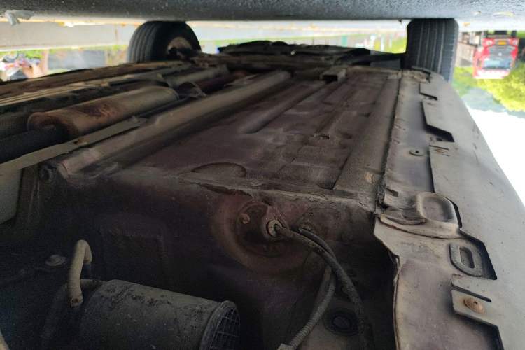 Used FORTHING Joyear XV 2016 1.6L CVT Comfort Model Chassis Rear Left