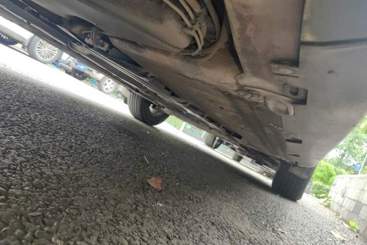 Used FORTHING Joyear XV 2016 1.6L CVT Luxury Model Chassis Rear Right