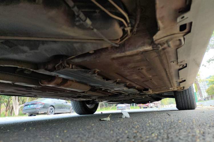 Used FORTHING Joyear XV 2016 1.6L CVT Comfort Model Chassis Rear Right