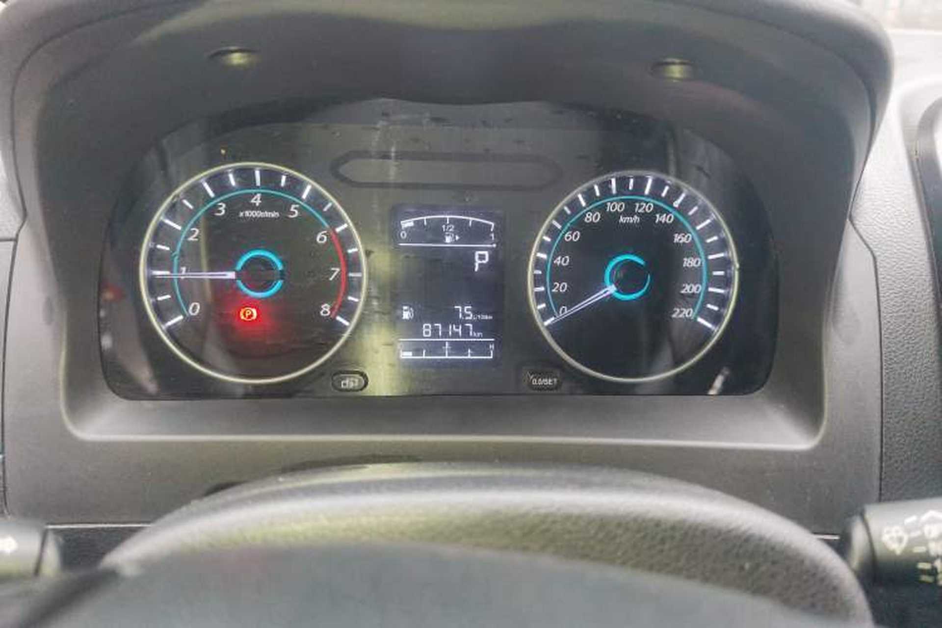 Used FORTHING Joyear XV 2016 1.6L CVT Comfort Model Instrument Cluster
