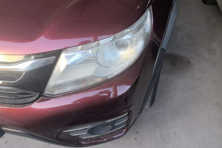 Used FORTHING Joyear XV 2016 1.6L CVT Luxury Model Left Front Headlight