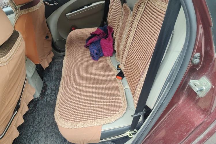 Used FORTHING Joyear XV 2016 1.6L CVT Luxury Model Left Rear Seat