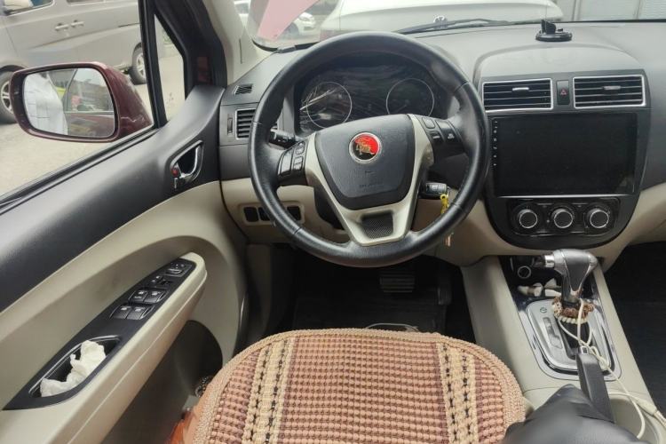Used FORTHING Joyear XV 2016 1.6L CVT Luxury Model Steering Wheel