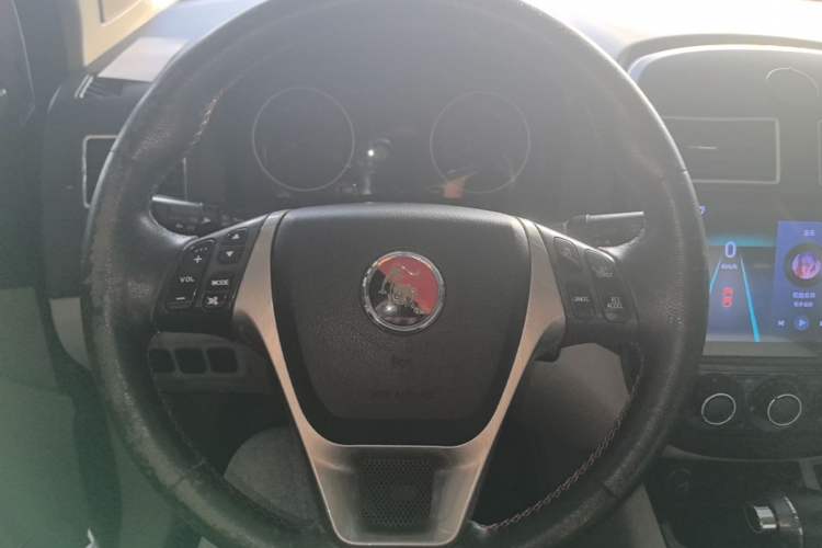 Used FORTHING Joyear XV 2016 1.6L CVT Luxury Model Steering Wheel