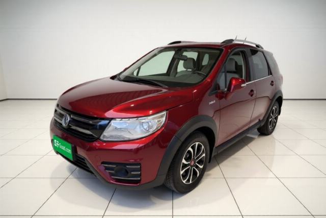 Used FORTHING Joyear XV 2016 1.6L CVT Luxury Model