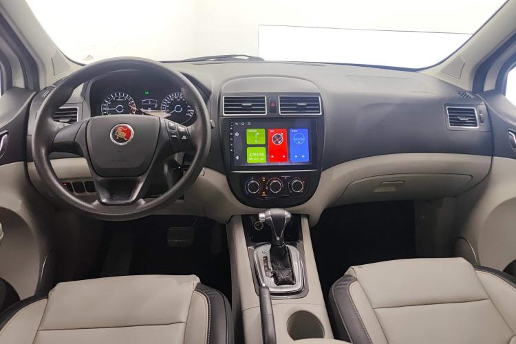 Used FORTHING Joyear XV 2016 1.6L CVT Comfort Model Center Console