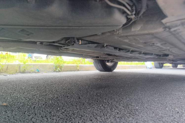 Used FORTHING Joyear XV 2016 1.6L CVT Comfort Model Chassis Front Right
