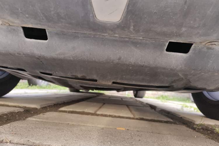 Used FORTHING Joyear XV 2016 1.6L CVT Comfort Model Chassis Front