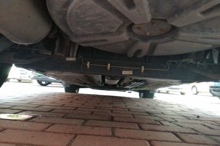 Used FORTHING Joyear XV 2016 1.6L CVT Comfort Model Chassis Rear