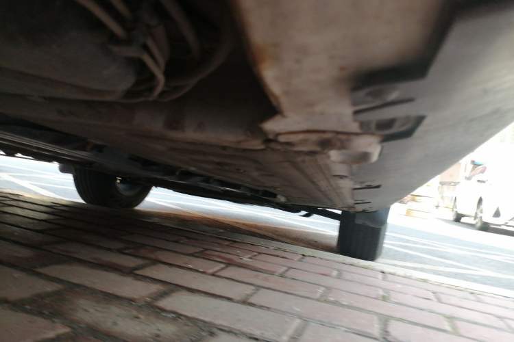 Used FORTHING Joyear XV 2016 1.6L CVT Comfort Model Chassis Rear Right