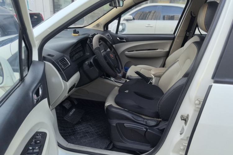 Used FORTHING Joyear XV 2016 1.6L CVT Comfort Model Driver Seat