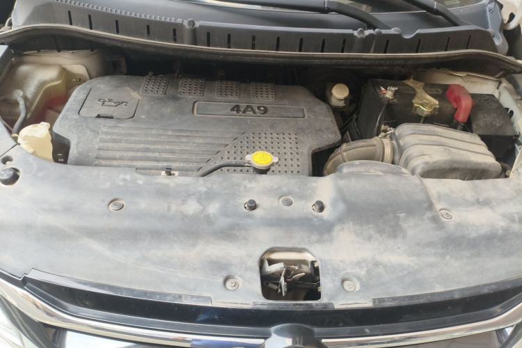 Used FORTHING Joyear XV 2016 1.6L CVT Comfort Model Engine Bay