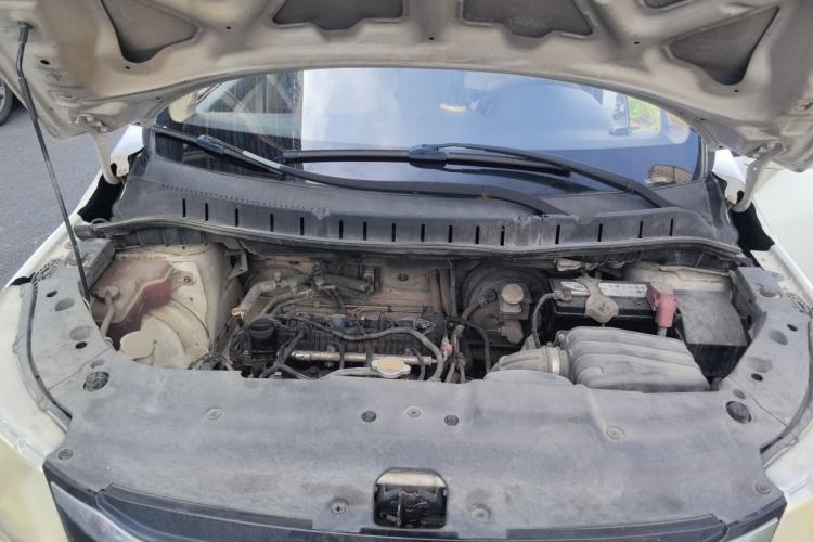 Used FORTHING Joyear XV 2016 1.6L CVT Comfort Model Engine Bay