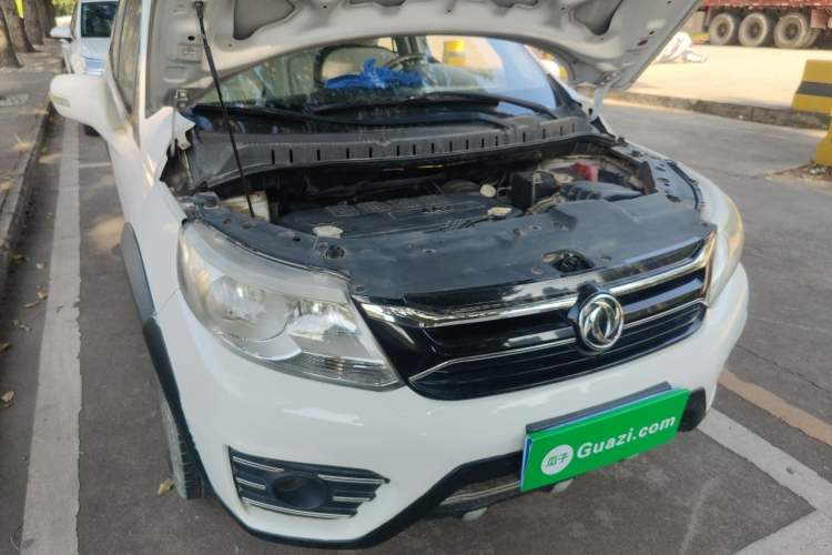 Used FORTHING Joyear XV 2016 1.6L CVT Comfort Model Engine Bay Right
