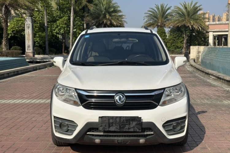 Used FORTHING Joyear XV 2016 1.6L CVT Comfort Model Exterior 1