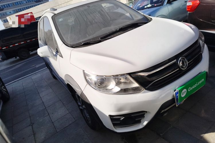 Used FORTHING Joyear XV 2016 1.6L CVT Luxury Model Exterior 2