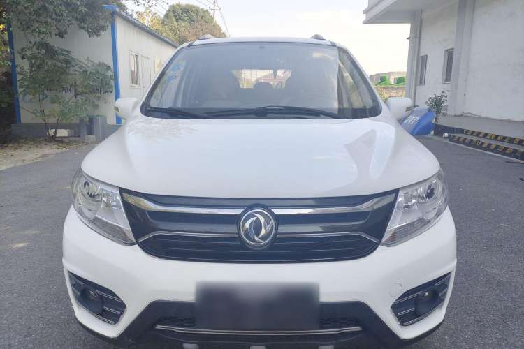 Used FORTHING Joyear XV 2016 1.6L CVT Comfort Model Front