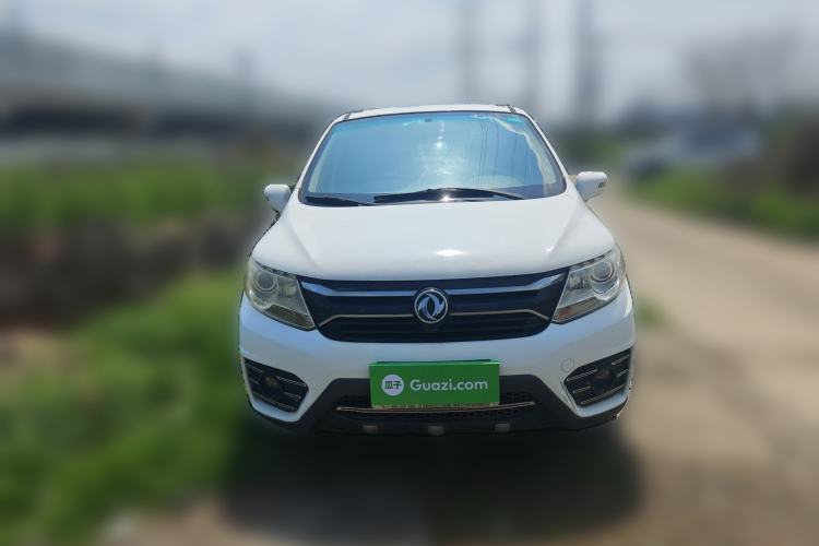 Used FORTHING Joyear XV 2016 1.6L CVT Luxury Model Front