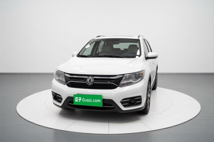 Used FORTHING Joyear XV 2016 1.6L CVT Comfort Model Front