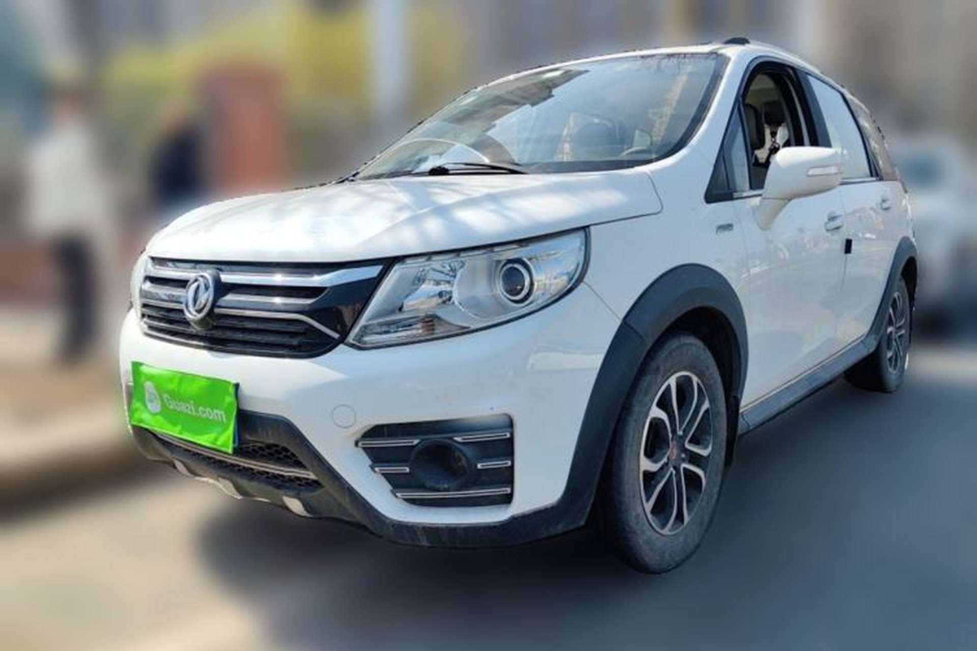 Used FORTHING Joyear XV 2016 1.6L CVT Luxury Model Front Left 45 Deg