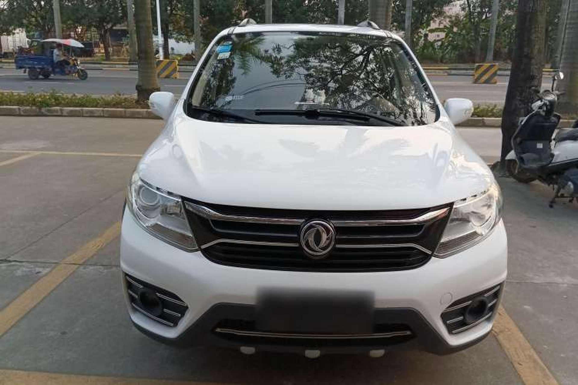 Used FORTHING Joyear XV 2016 1.6L CVT Luxury Model Front
