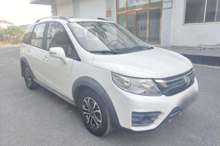 Used FORTHING Joyear XV 2016 1.6L CVT Comfort Model Front Right 45 Deg