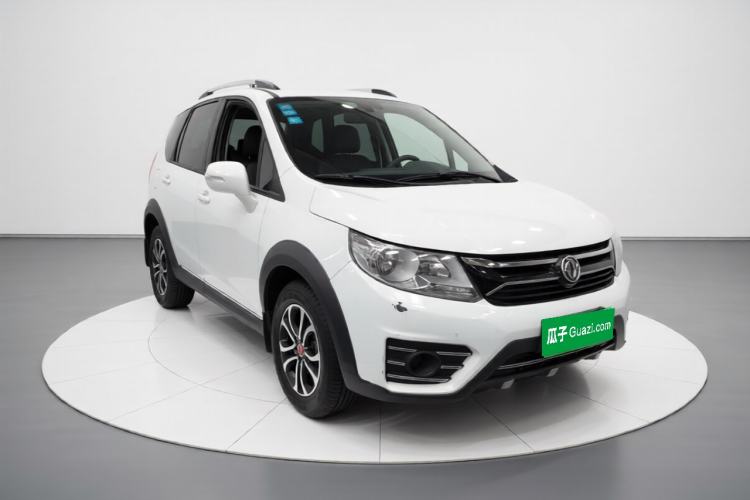Used FORTHING Joyear XV 2016 1.6L CVT Comfort Model Front Right 45 Deg