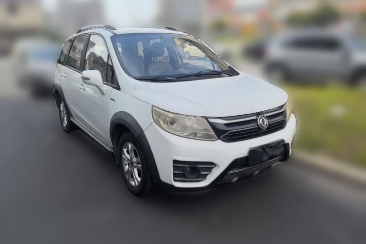 Used FORTHING Joyear XV 2016 1.6L CVT Comfort Model Front Right 45 Deg