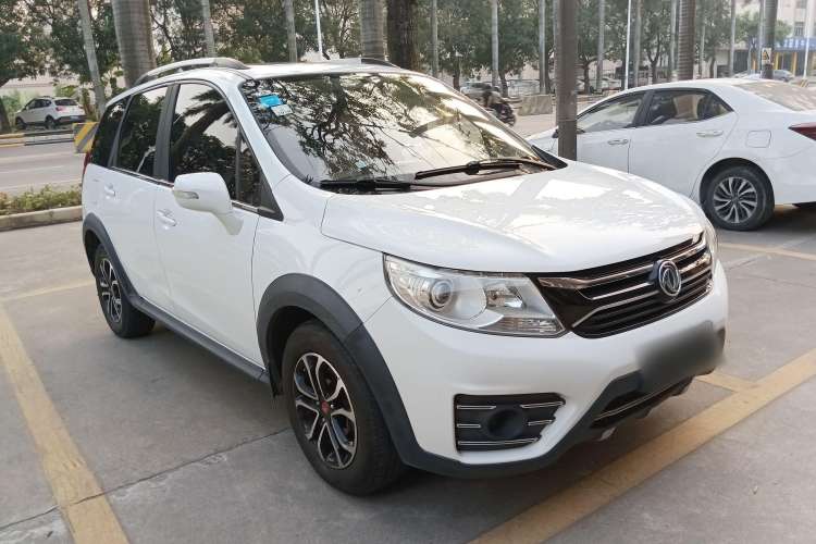 Used FORTHING Joyear XV 2016 1.6L CVT Luxury Model Front Right 45 Deg