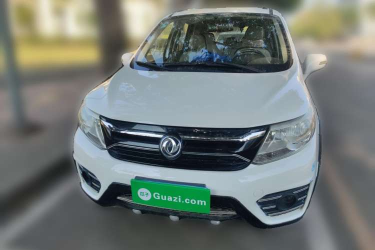Used FORTHING Joyear XV 2016 1.6L CVT Comfort Model Front