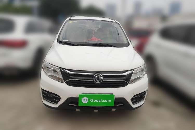 Used FORTHING Joyear XV 2016 1.6L CVT Comfort Model Front