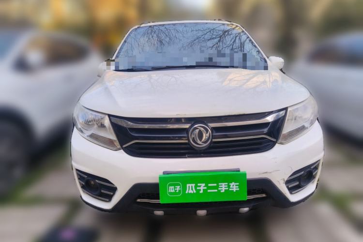 Used FORTHING Joyear XV 2016 1.6L CVT Comfort Model Front
